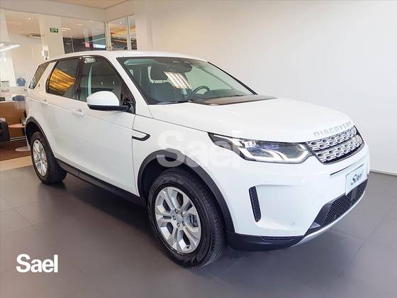 LAND ROVER DISCOVERY SPORT 2.0 D200 TURBO DIESEL MHEV S AUTOMÁTICO
